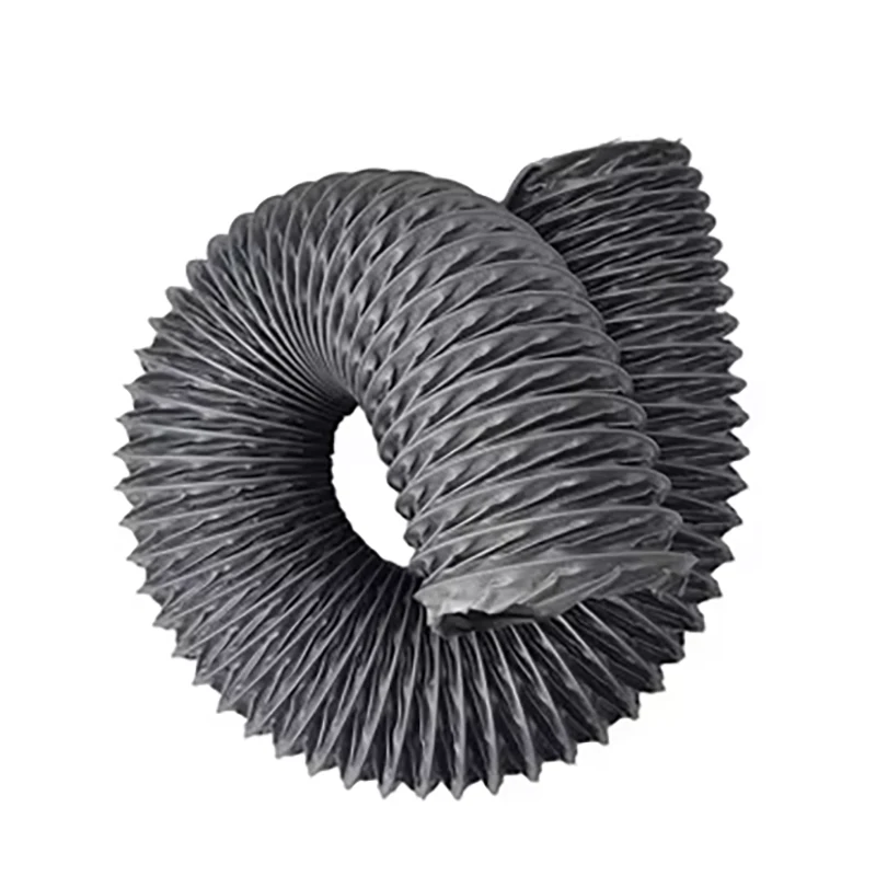 Nylon Fabric Air Duct: Lehká inovace průmyslového ventilace