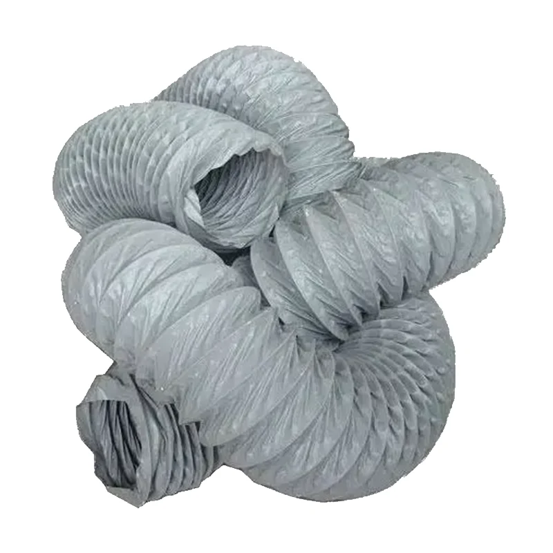 Jak zlepší PVC vzduchový potrubí účinnost ventilace?