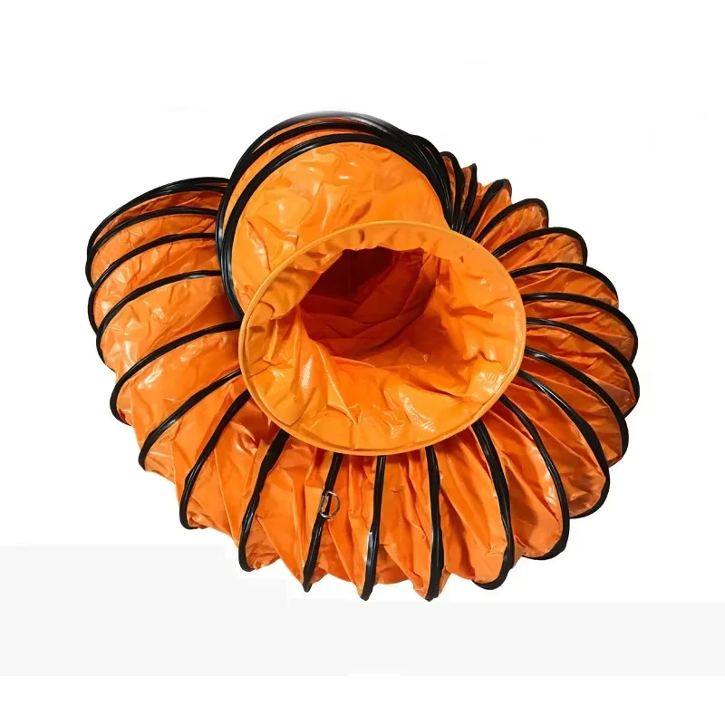 Spirálová trubice plátna