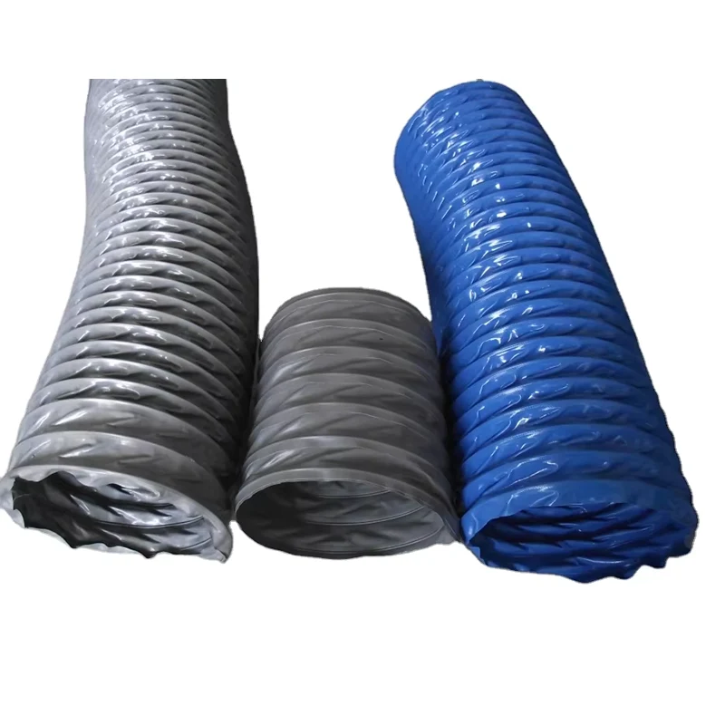 PVC teleskopický ventilační potrubí